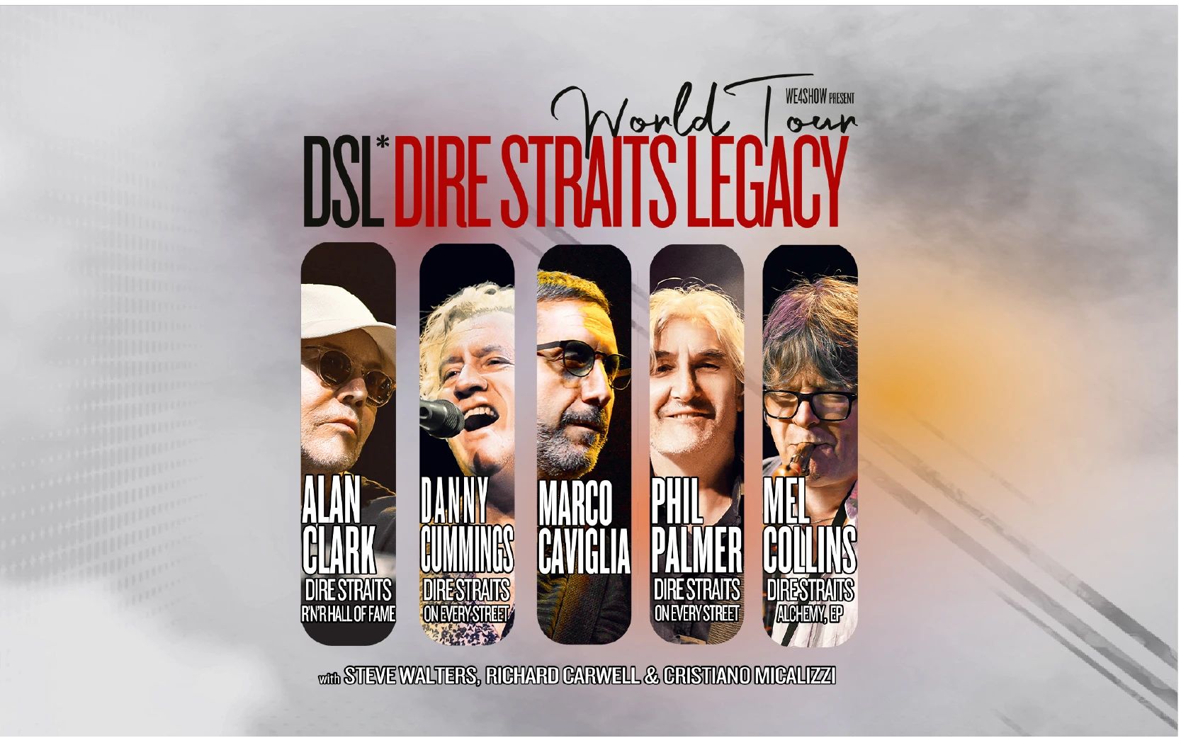 Dire Straits Legacy