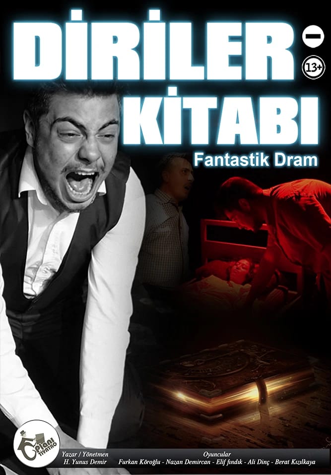 Diriler Kitabı Oyunu