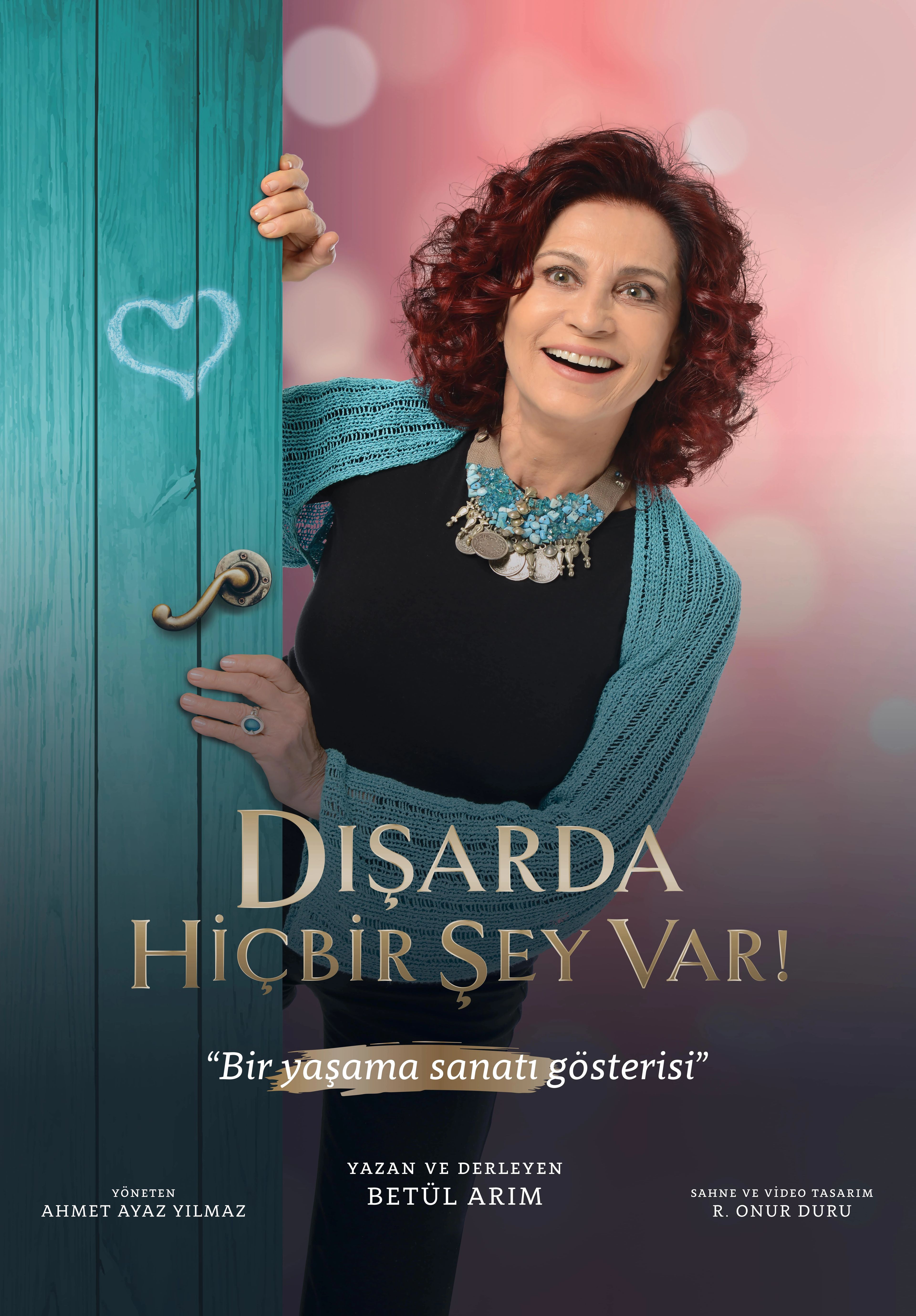 Dışarda Hiçbir Şey Var Oyunu