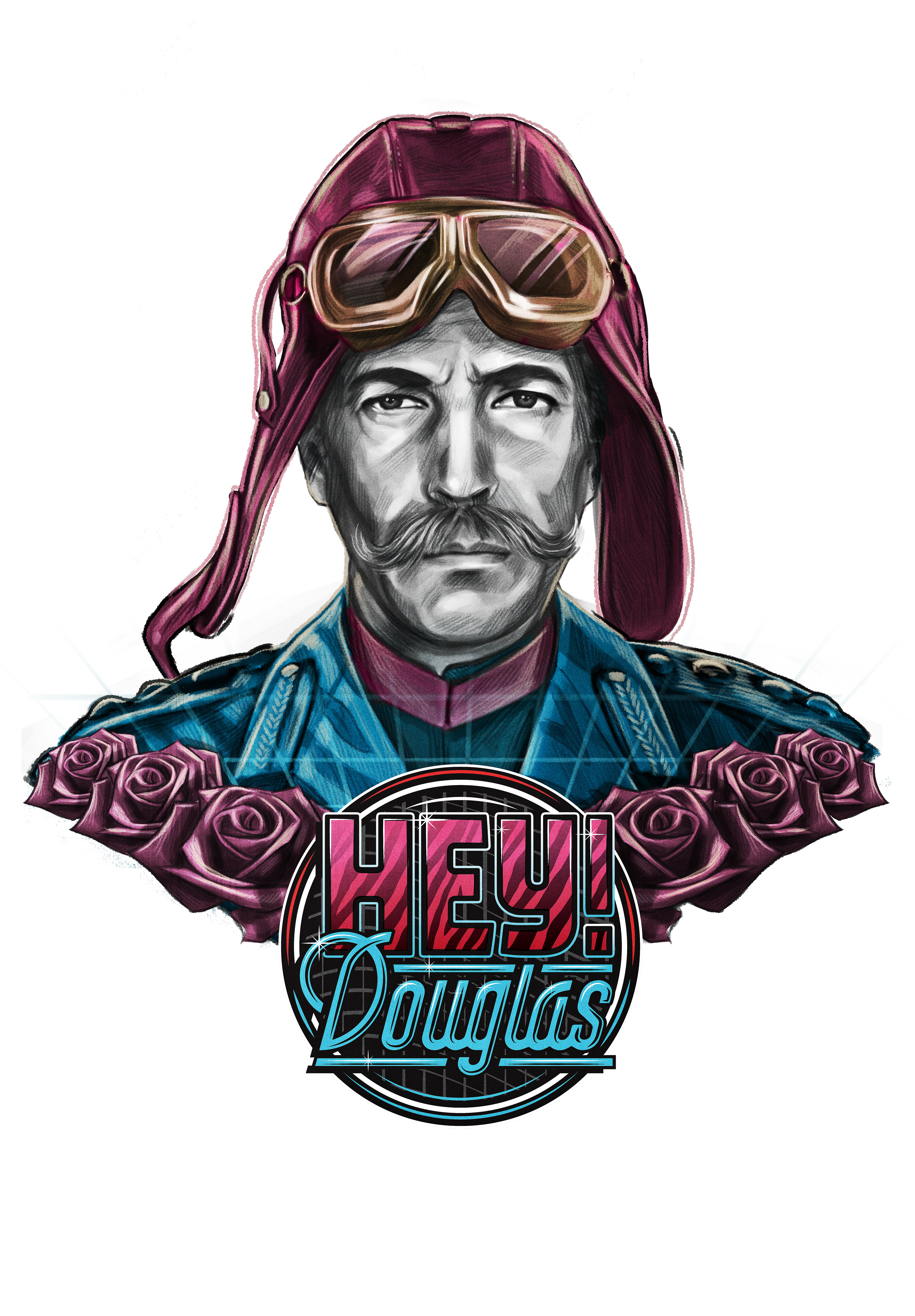 Disco Anatolia: Hey! Douglas