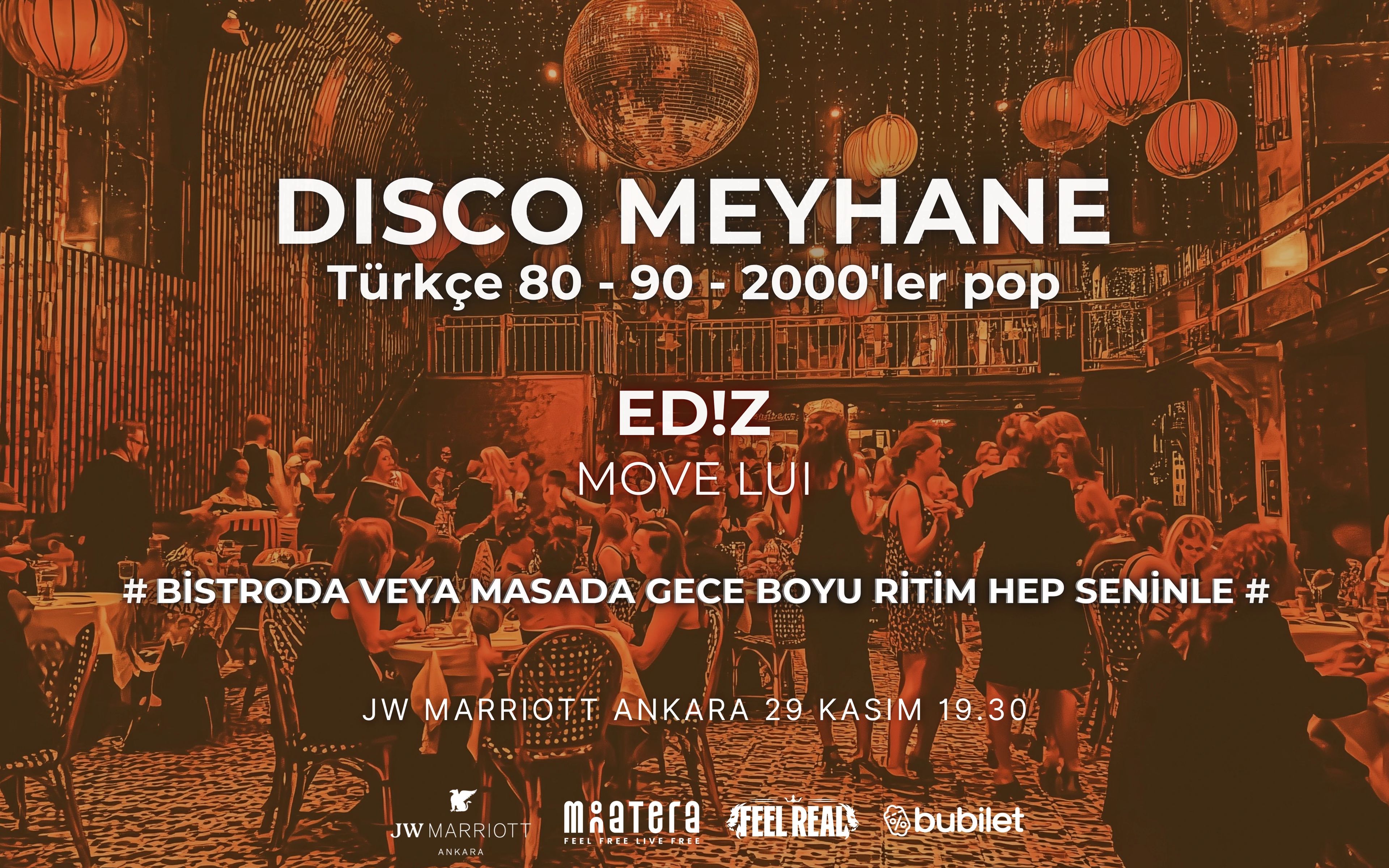 Disco Meyhane