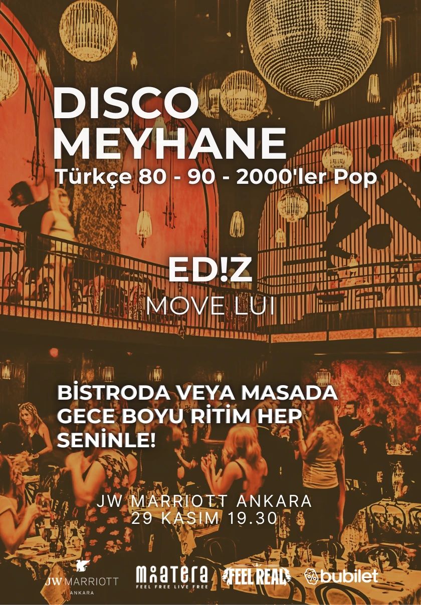 Disco Meyhane