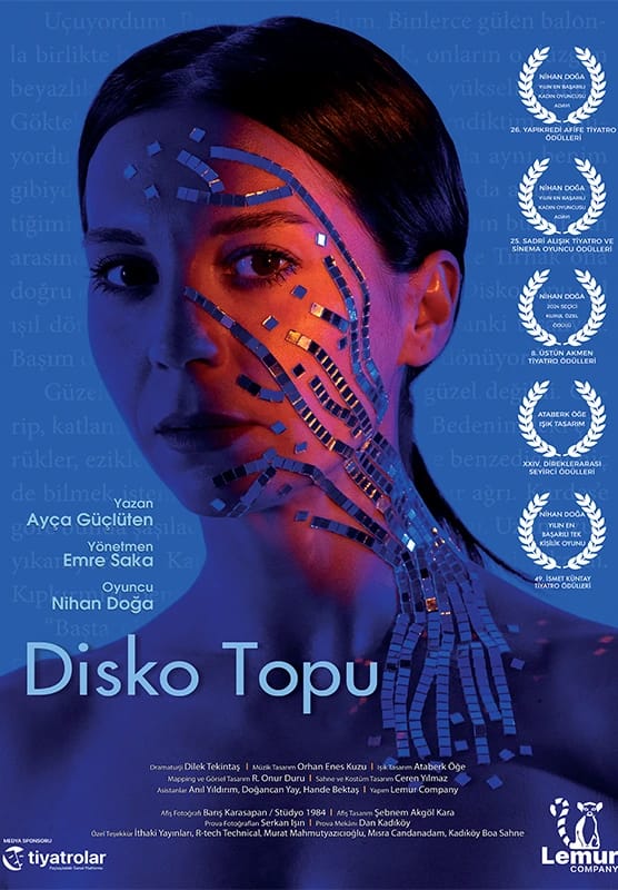 Disko Topu