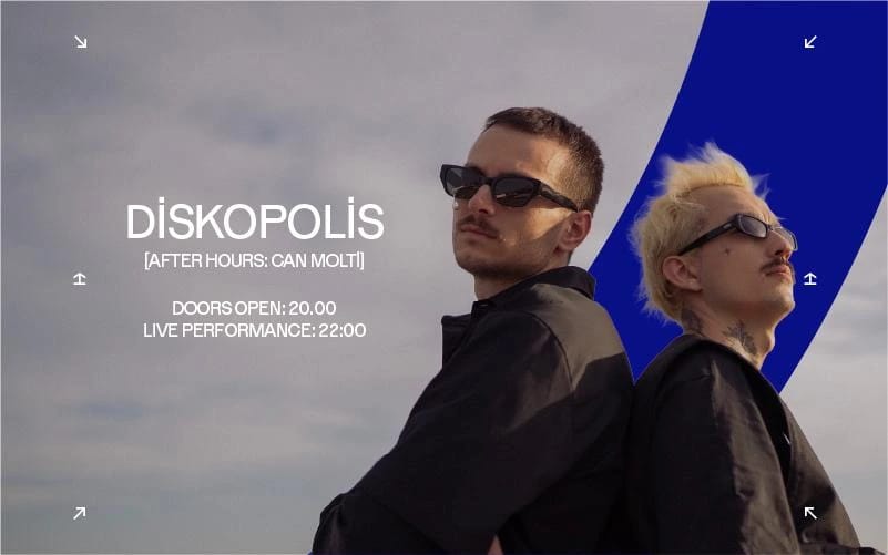 DİSKOPOLİS (AFTER HOURS: CAN MOLTİ)