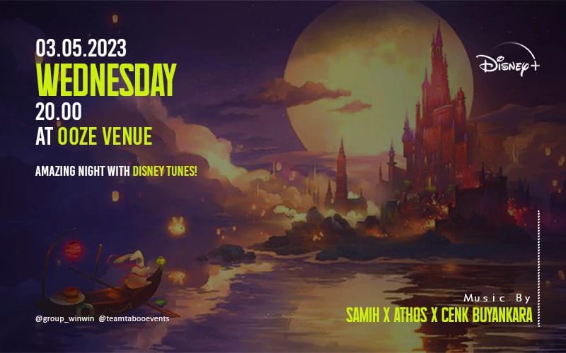 Disney Night Chapter 2: Flashback