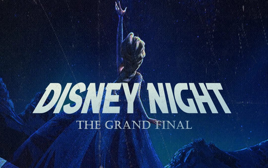 Disney Night The Grand Final | Holly Stone