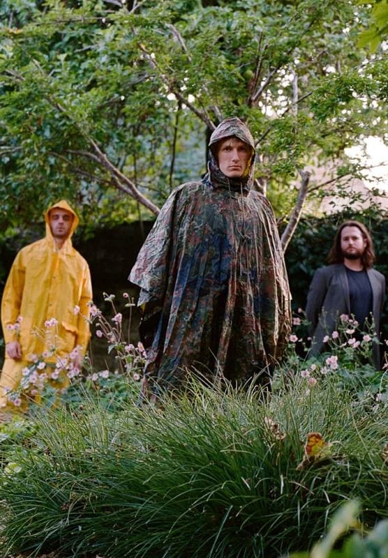 %100 Müzik Sunar: DITZ, Öncesi: Yangın