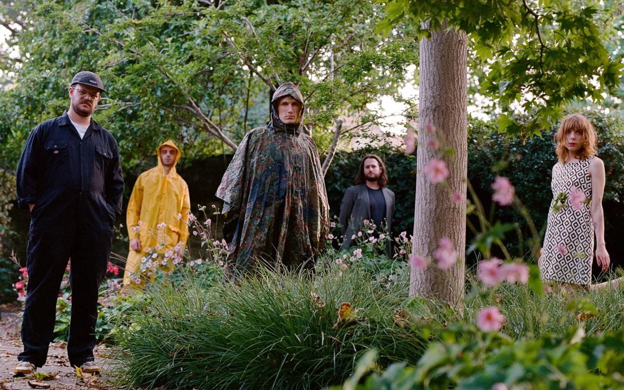 %100 Müzik Sunar: DITZ, Öncesi: Yangın poster