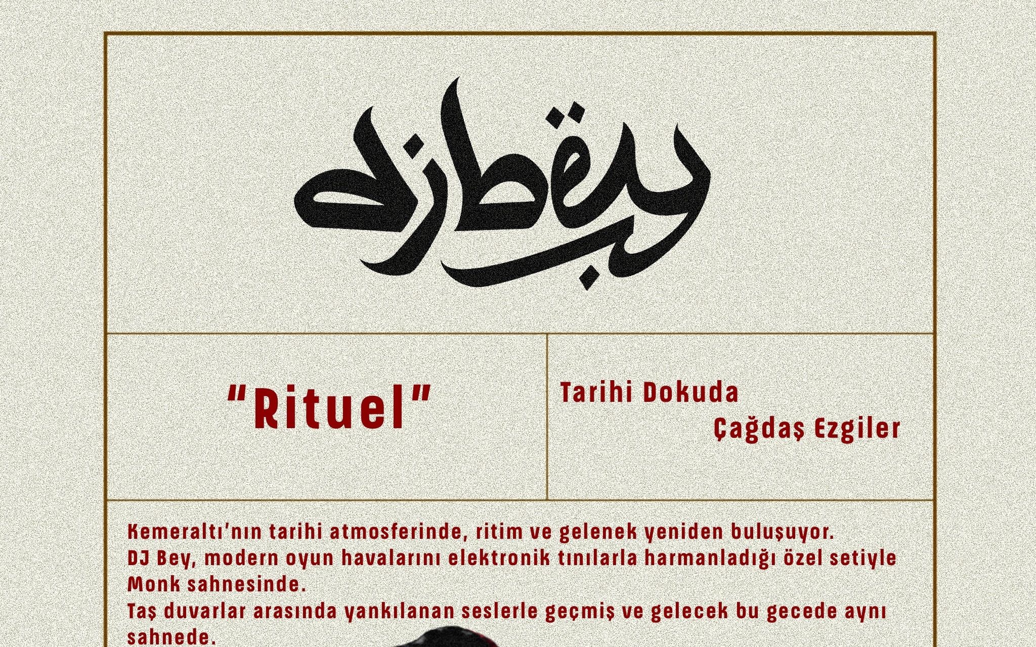 DJ Bey ile Zamana Karşı Bir Dans