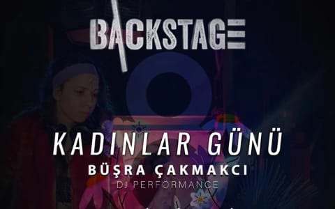 DJ Büşra Çakmakcı - Kadınlar Günü Özel