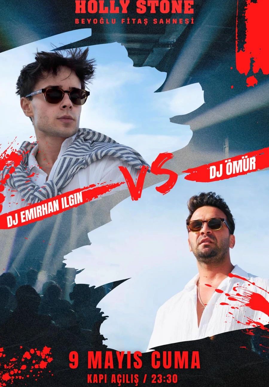 DJ Emirhan Ilgın VS DJ Ömür
