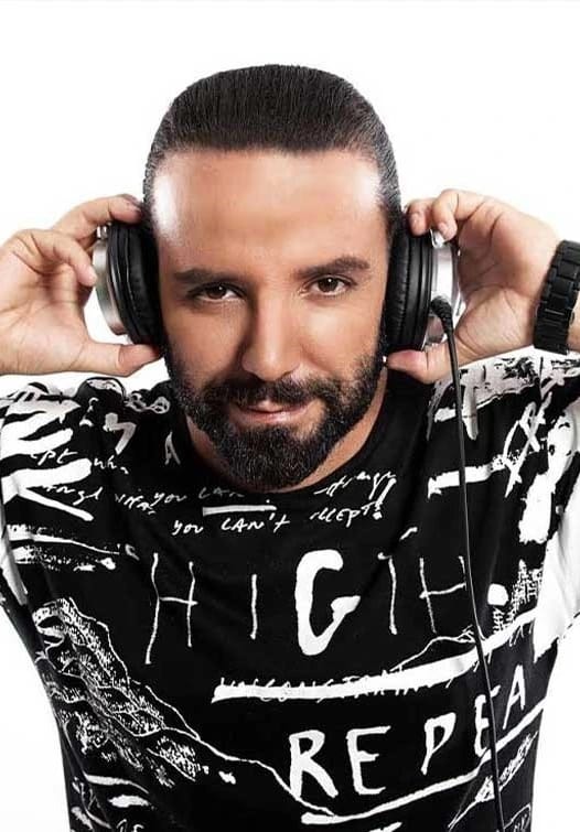 Dj Hakan Küfündür - Mansur Ark 90's