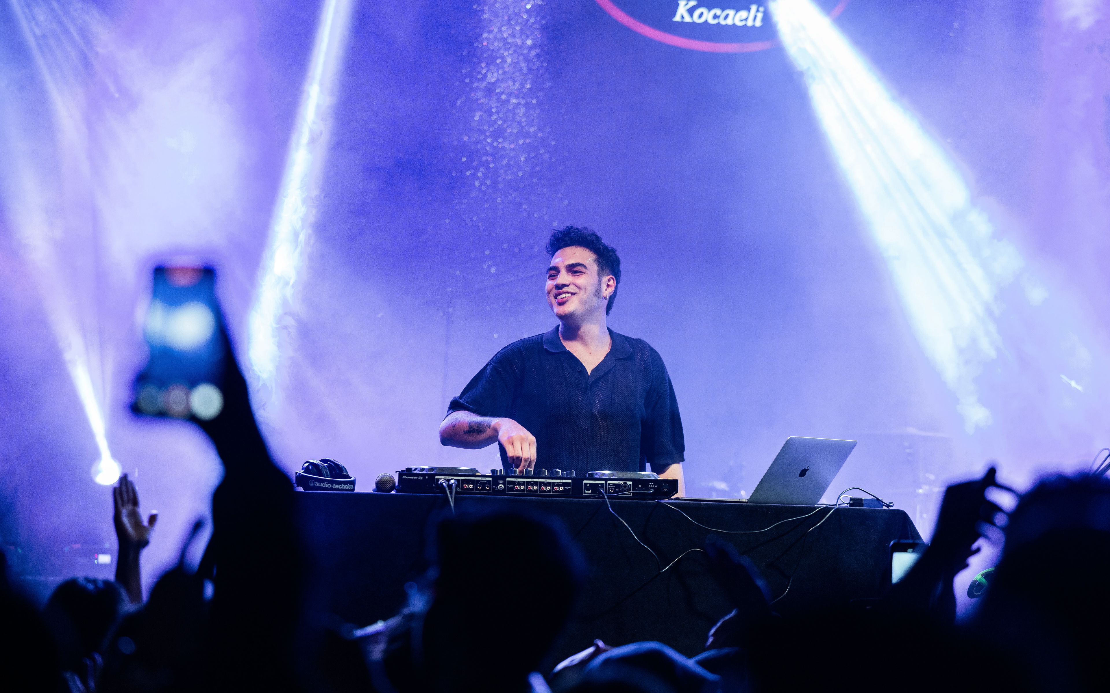 DJ Mehmet Taş 90'lar 2000'ler Türkçe Pop Gecesi