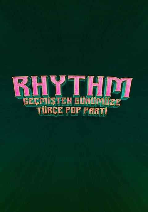 DJ Rhythm ile Geçmişten Günümüze Pop Parti