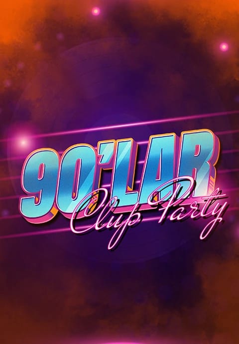 Dj Sound - 90'lar Clup Party