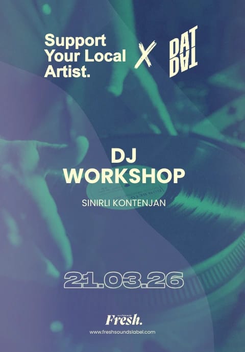 DJ Workshop