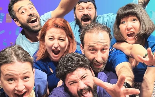 DO-AR İnteraktif Doğaçlama Komedi