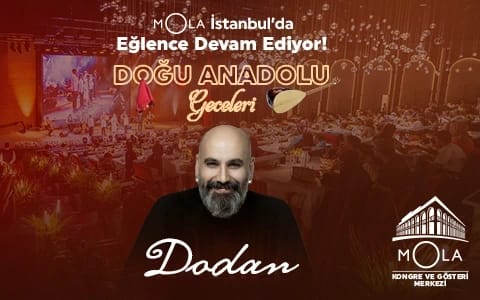 Dodan (Doğu Türkü Gecesi) poster