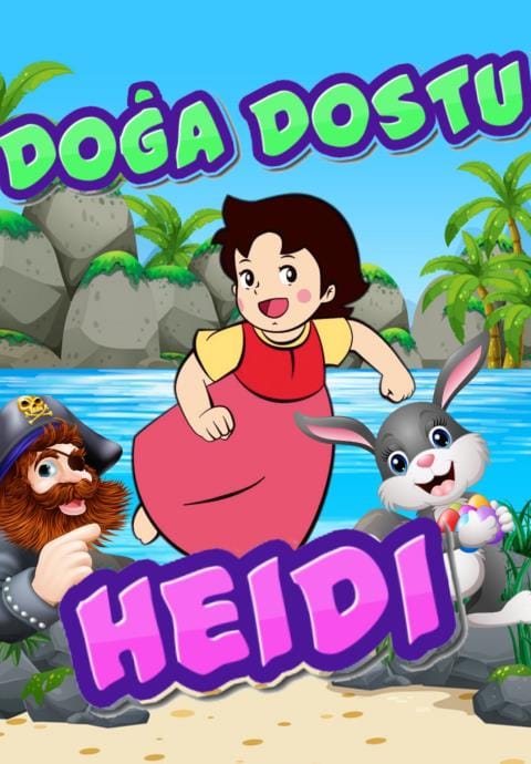 Doğa Dostu Heidi Oyunu