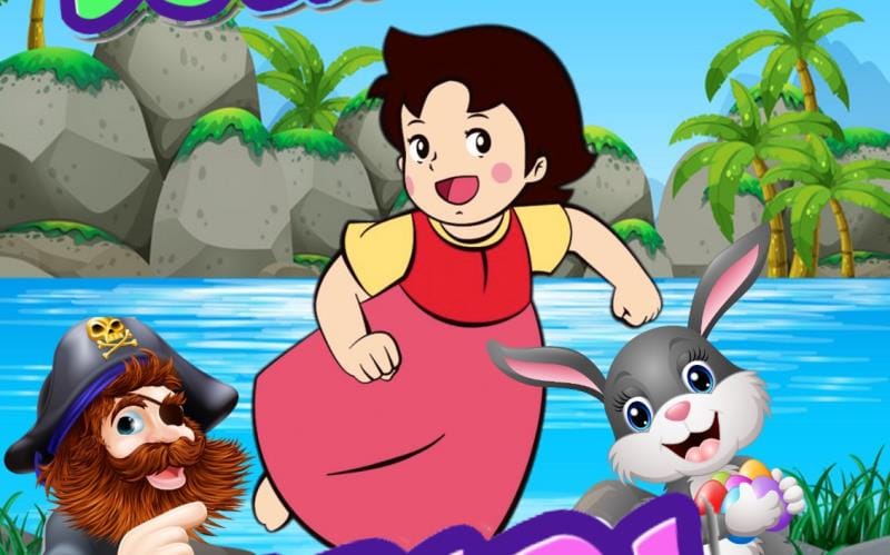 Doğa Dostu Heidi Oyunu