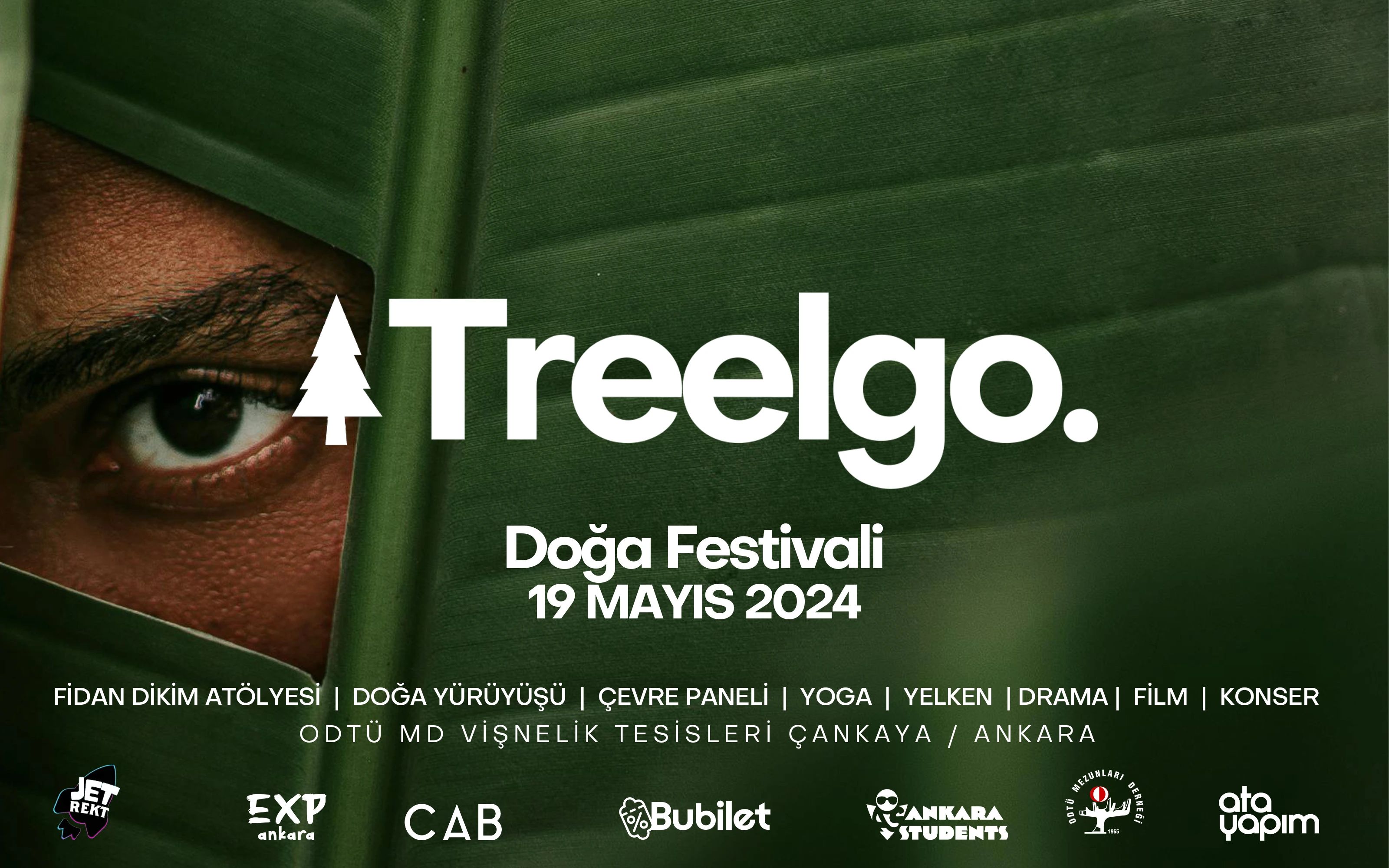 Doğa Festivali - Treelgo
