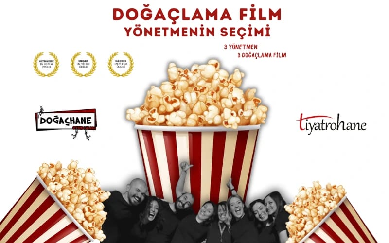 Doğaçlama Film : Yönetmenin Seçimi