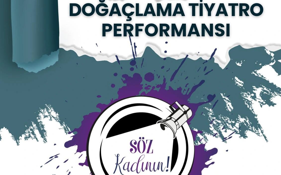 Doğaçlama Tiyatro Performansı