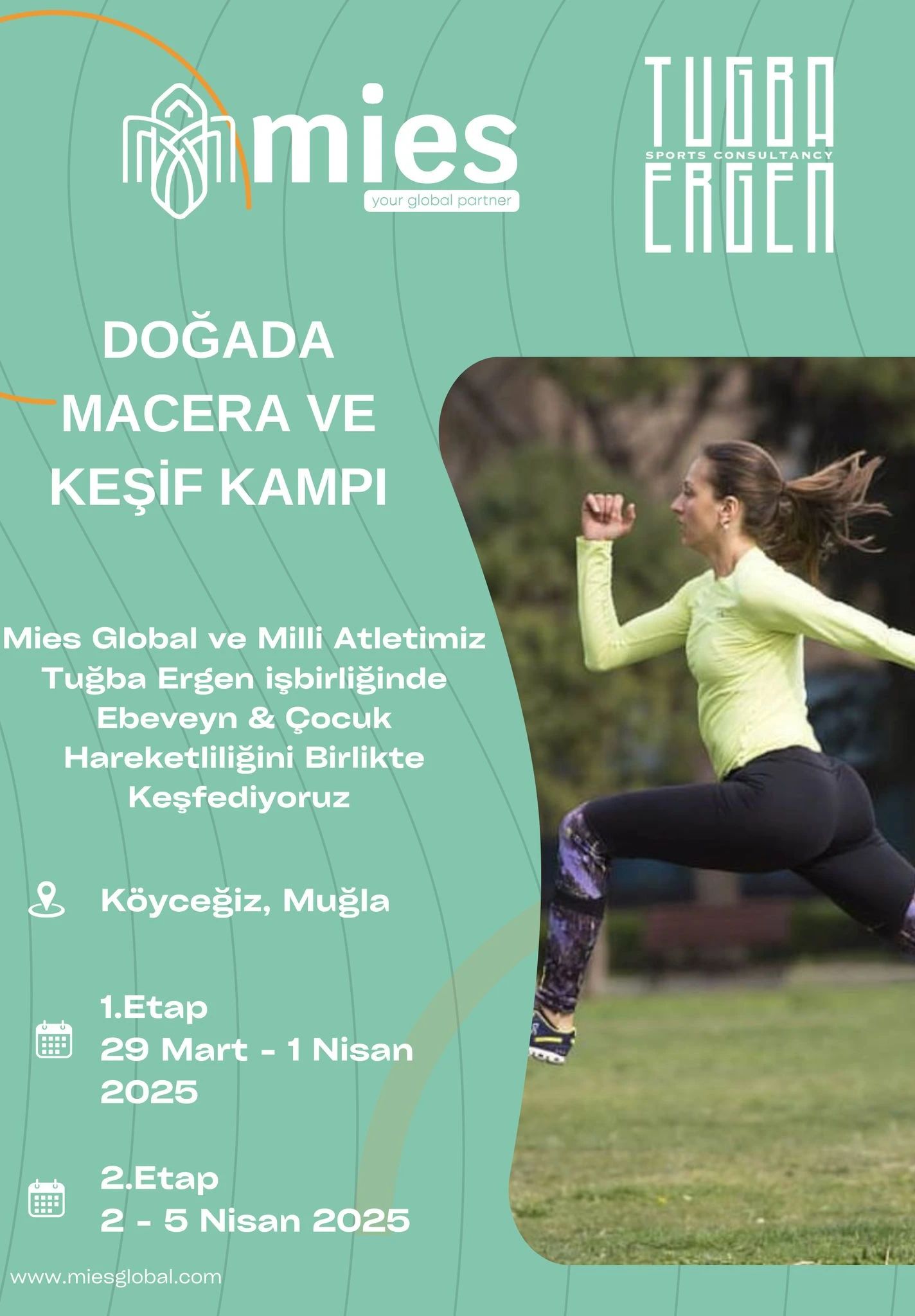 Doğada Macera Ve Keşif Kampı