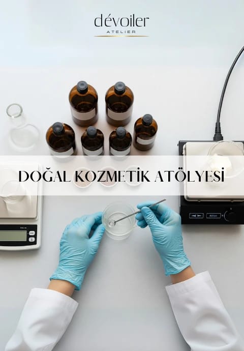 Devoiler Doğal Kozmetik Atölyesi