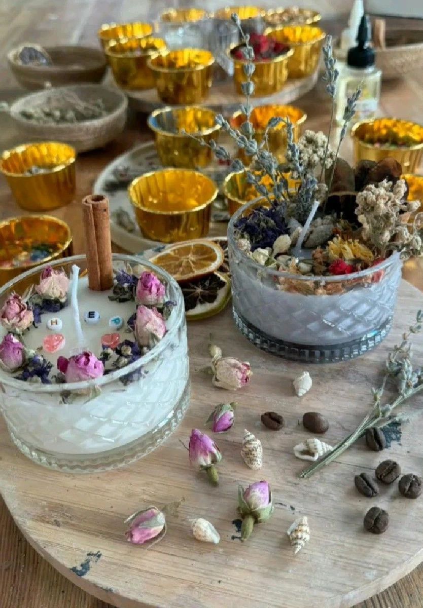 Doğal & Vegan Mum Workshop - Altera