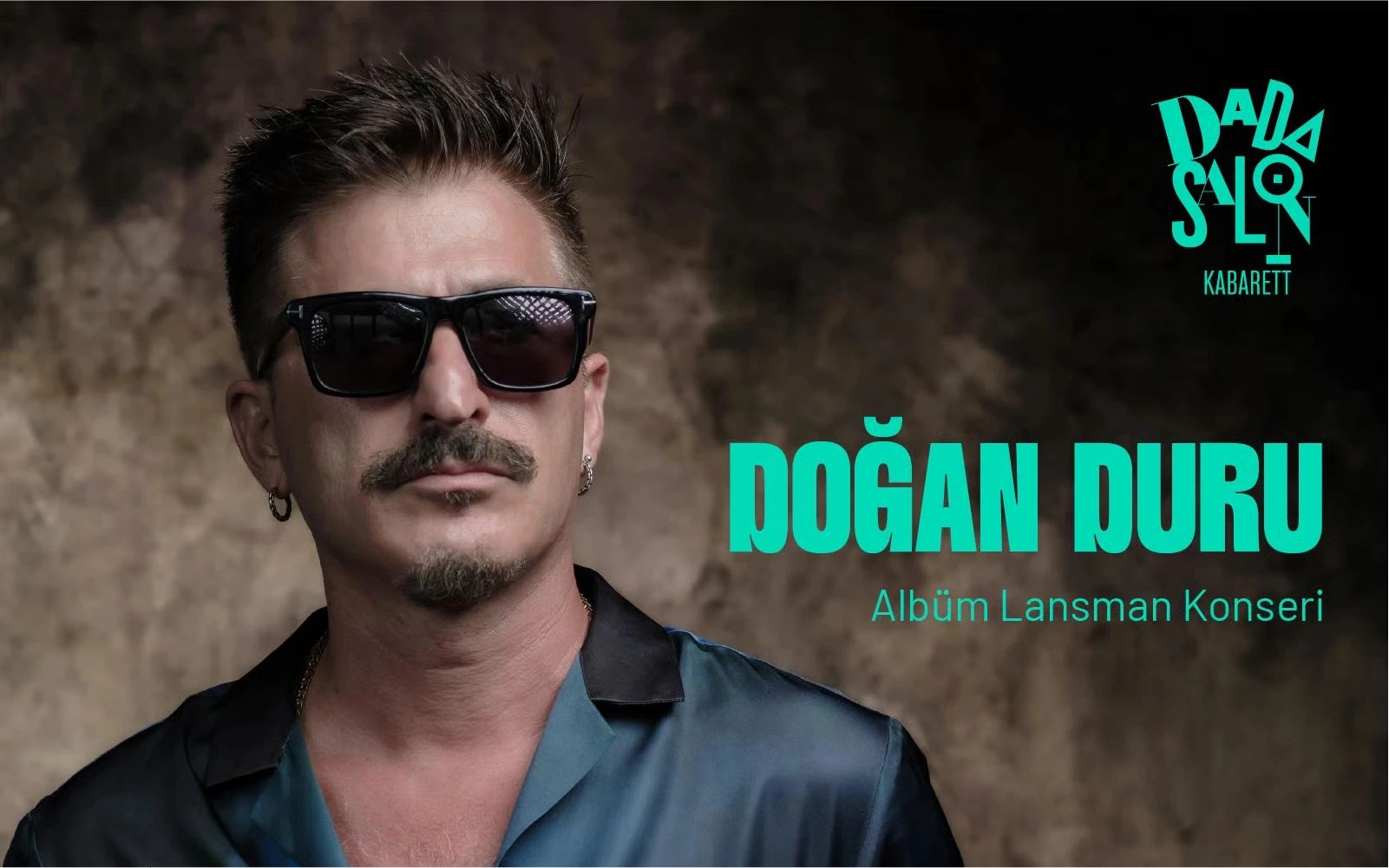 Doğan Duru Albüm Lansman Konseri poster