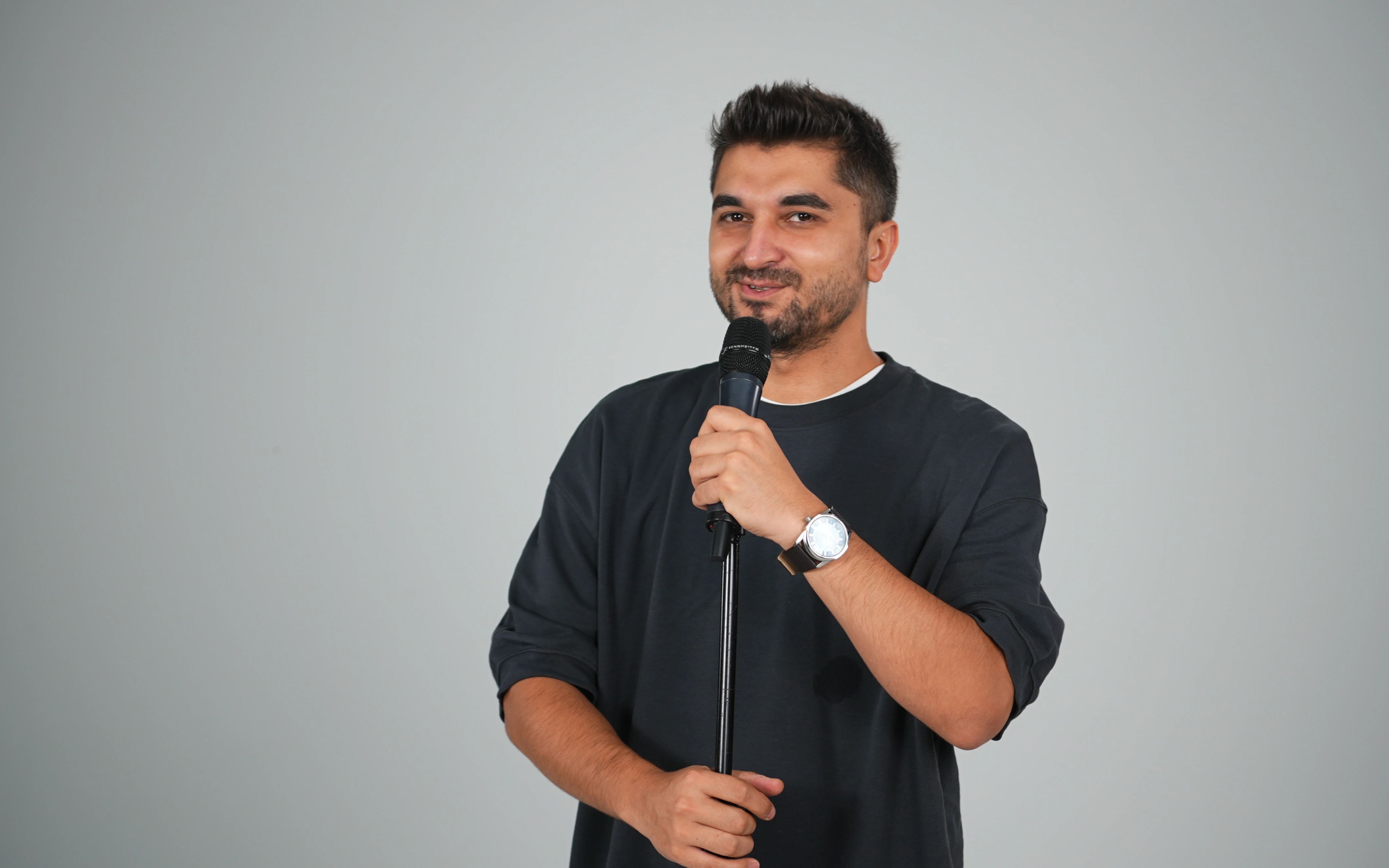 Doğan Tunçel-Stand Up poster