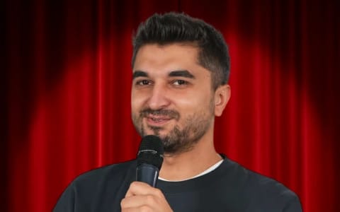 Doğan Tuncel Stand Up Gösterisi