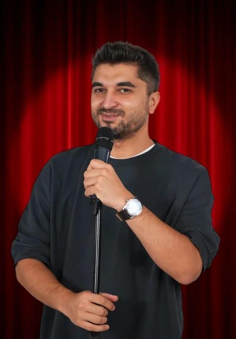 Doğan Tuncel Stand Up Gösterisi