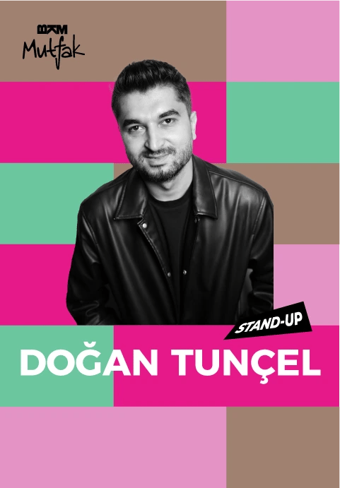 Doğan Tunçel - Stand Up (Yeni Gösteri)