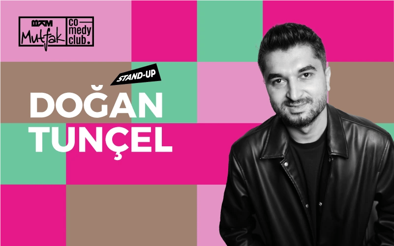 Doğan Tunçel - Stand Up (Yeni Gösteri)