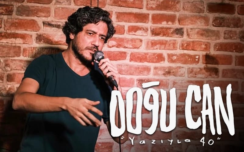 Doğu Can “Yazıyla 40”