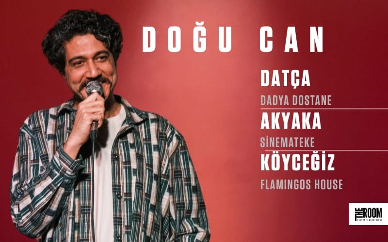 Doğu Can - Yazıyla 40 | Muğla 