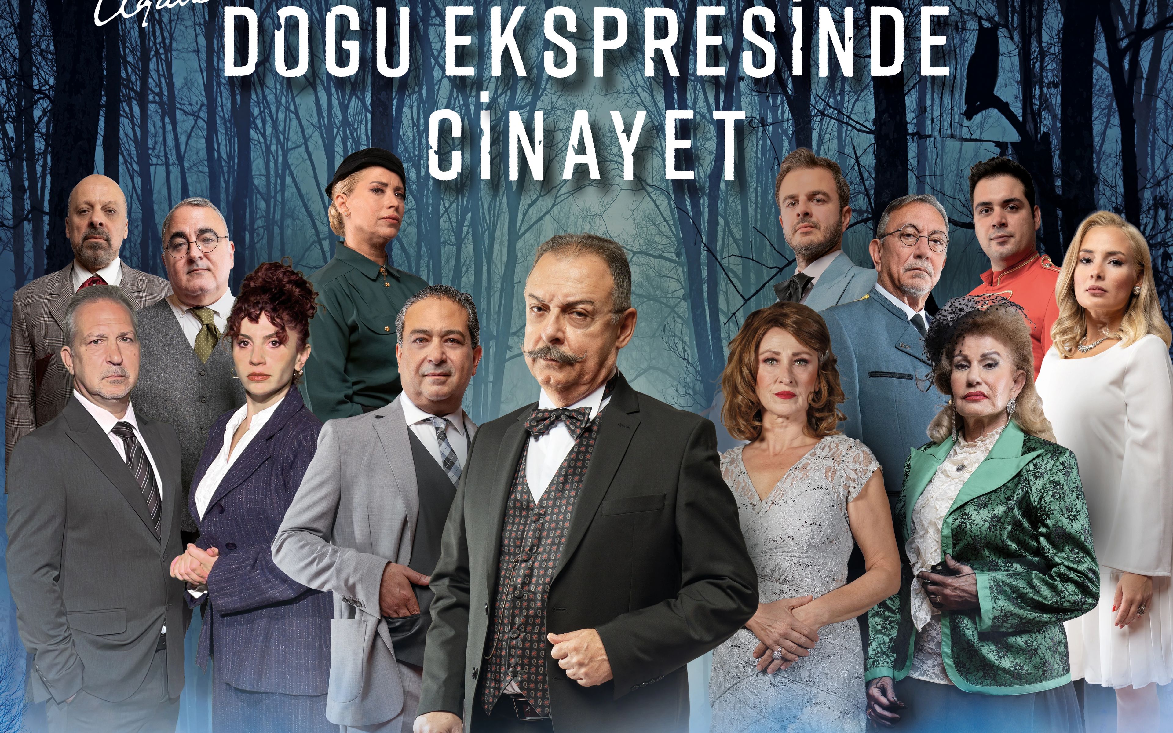 Doğu Ekspresinde Cinayet