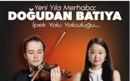 Doğudan Batıya İpek Yolu Yolculuğu