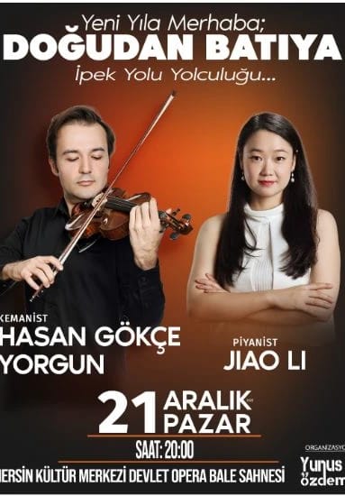 Doğudan Batıya İpek Yolu Yolculuğu