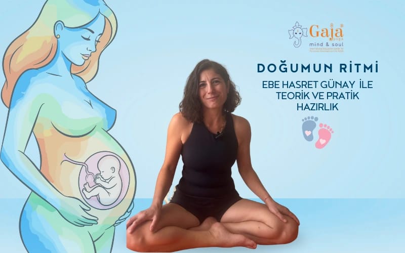 Doğumun Ritmi: Doğuma Hazırlık Atölyesi
