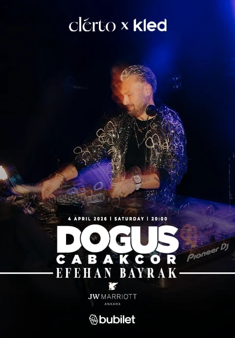 Doğuş Çabakçor + Efehan Bayrak | JW Marriott