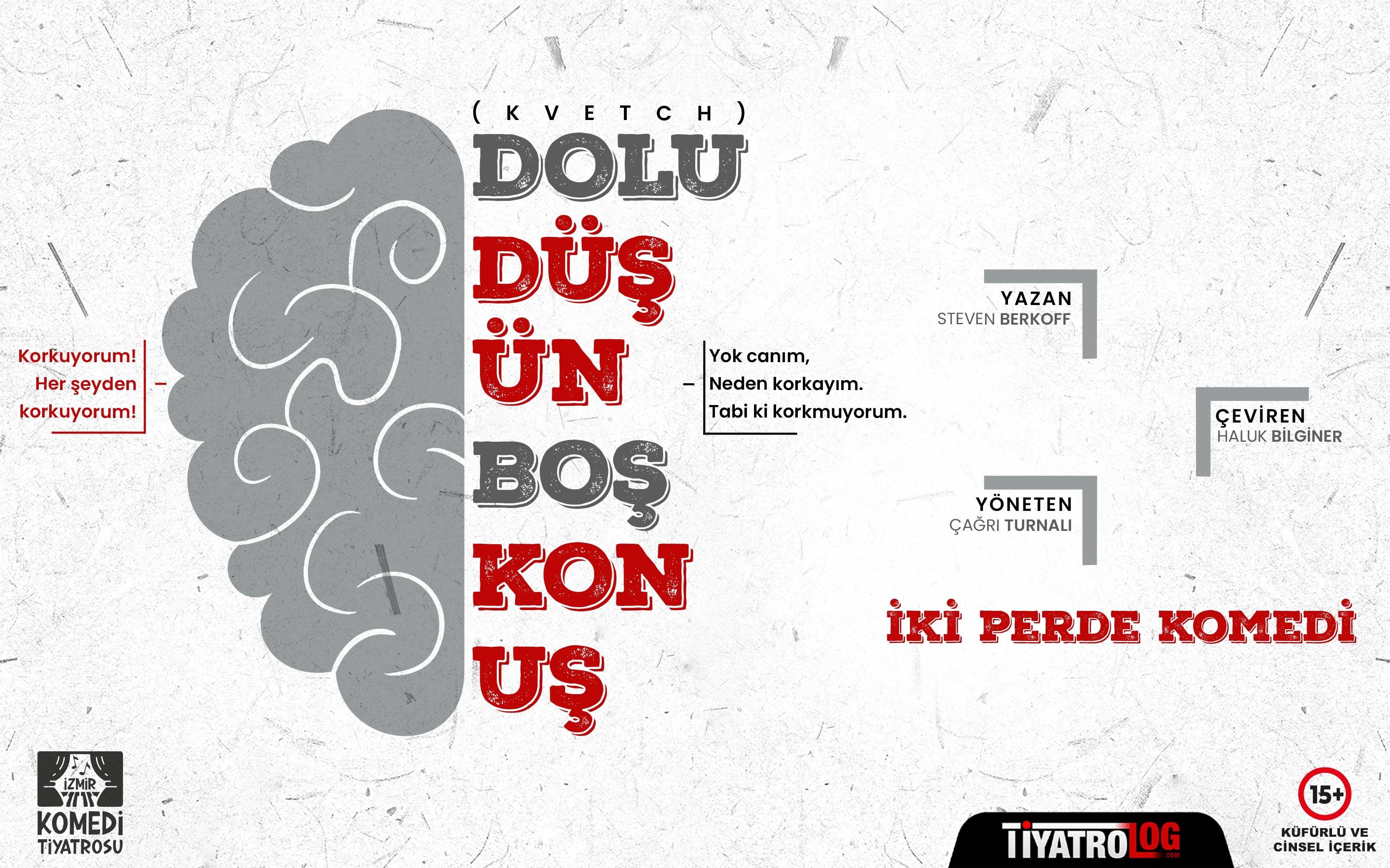 Dolu Düşün Boş Konuş