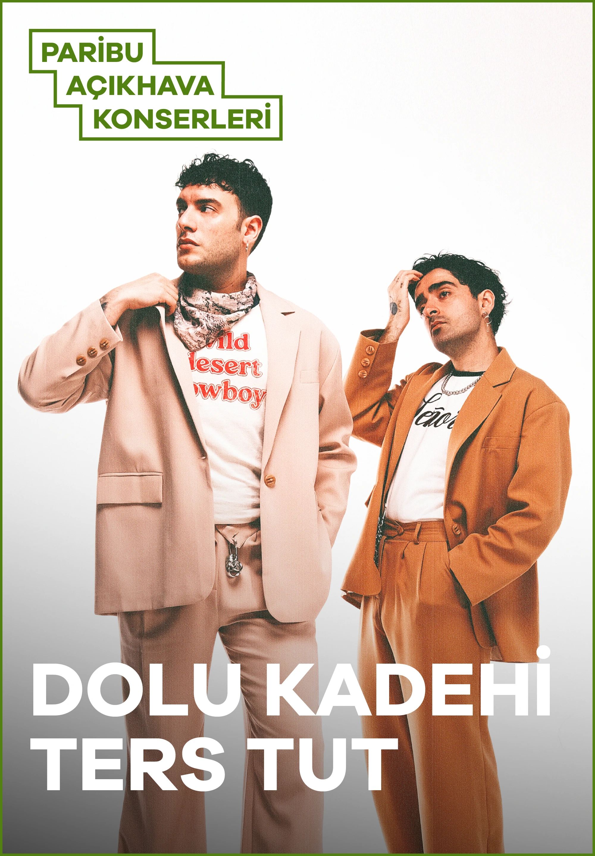 Dolu Kadehi Ters Tut