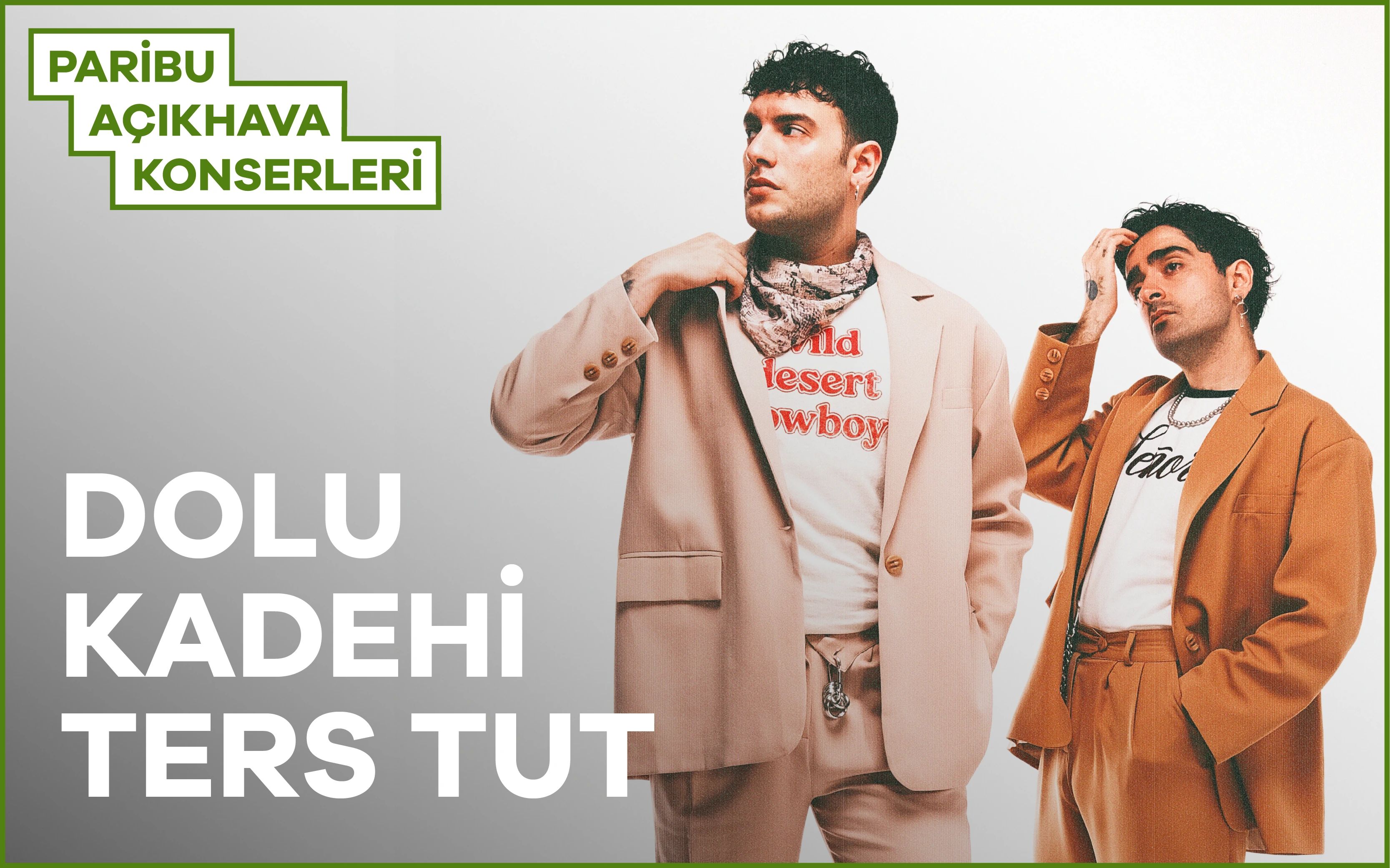 Dolu Kadehi Ters Tut