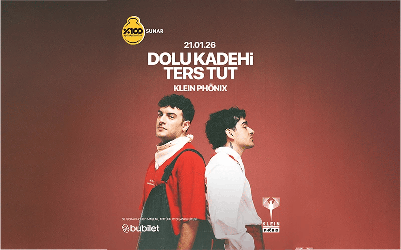 Dolu Kadehi Ters Tut