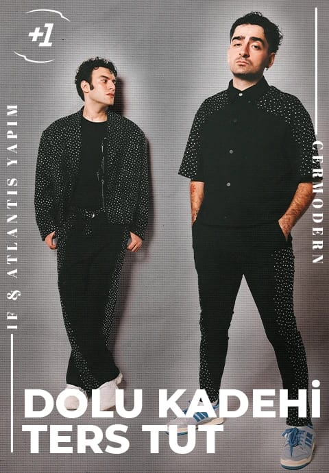 Dolu Kadehi Ters Tut