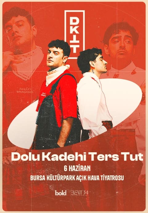 Dolu Kadehi Ters Tut