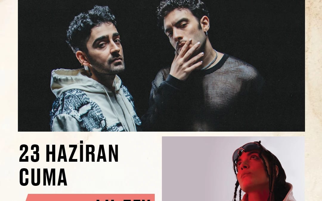 Dolu Kadehi Ters Tut - Lil Zey Konseri